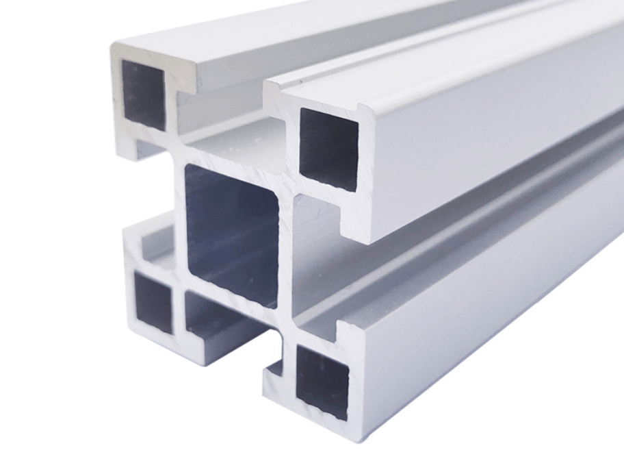 工业铝型材安装的步骤